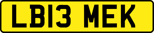 LB13MEK