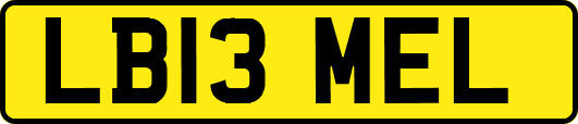 LB13MEL