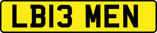 LB13MEN