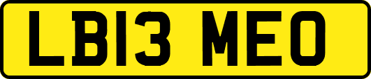 LB13MEO