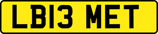 LB13MET