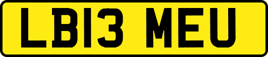 LB13MEU