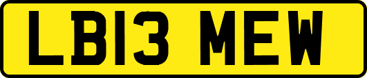 LB13MEW
