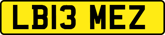 LB13MEZ