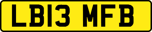 LB13MFB