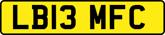 LB13MFC