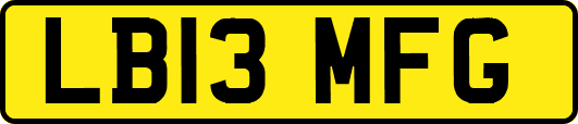 LB13MFG