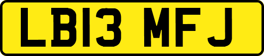 LB13MFJ