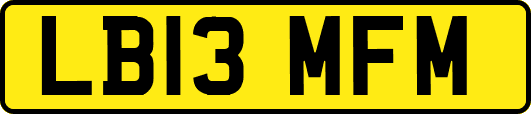 LB13MFM