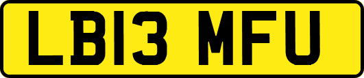 LB13MFU