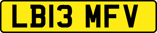 LB13MFV
