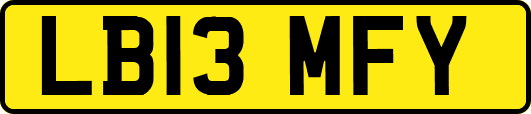 LB13MFY