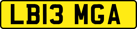 LB13MGA