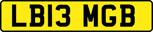 LB13MGB