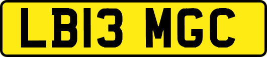 LB13MGC