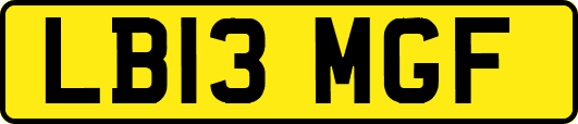 LB13MGF