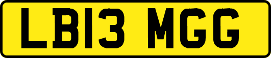 LB13MGG