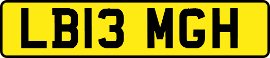 LB13MGH