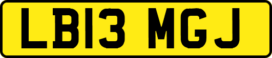 LB13MGJ