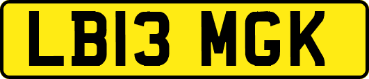 LB13MGK