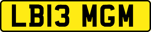 LB13MGM