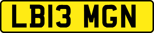 LB13MGN