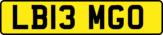 LB13MGO