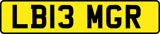 LB13MGR