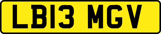 LB13MGV