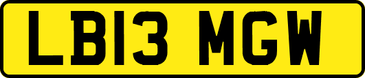 LB13MGW