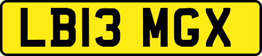 LB13MGX