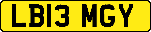 LB13MGY