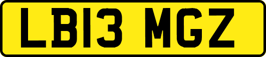 LB13MGZ