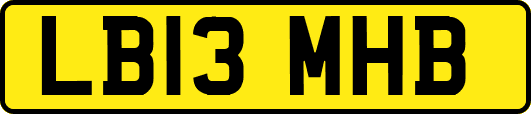 LB13MHB