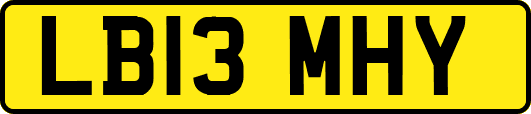 LB13MHY