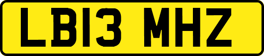 LB13MHZ