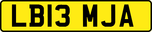 LB13MJA