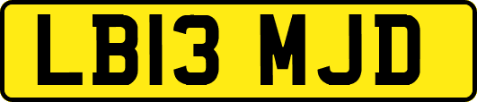 LB13MJD