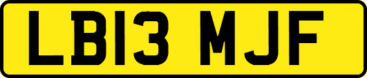 LB13MJF