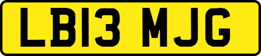 LB13MJG