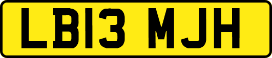 LB13MJH