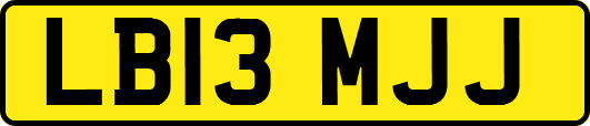 LB13MJJ
