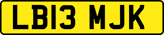 LB13MJK