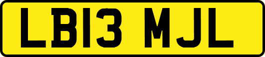 LB13MJL