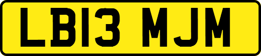 LB13MJM