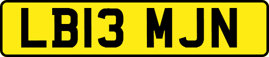 LB13MJN
