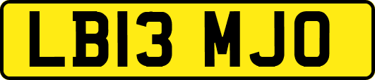 LB13MJO