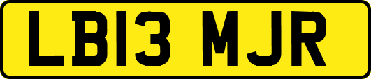 LB13MJR