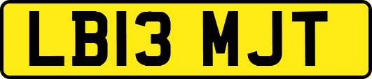 LB13MJT