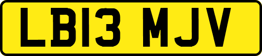 LB13MJV